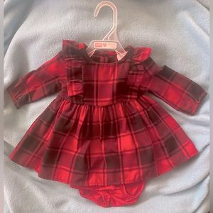 Children’s Place Plaid Dress